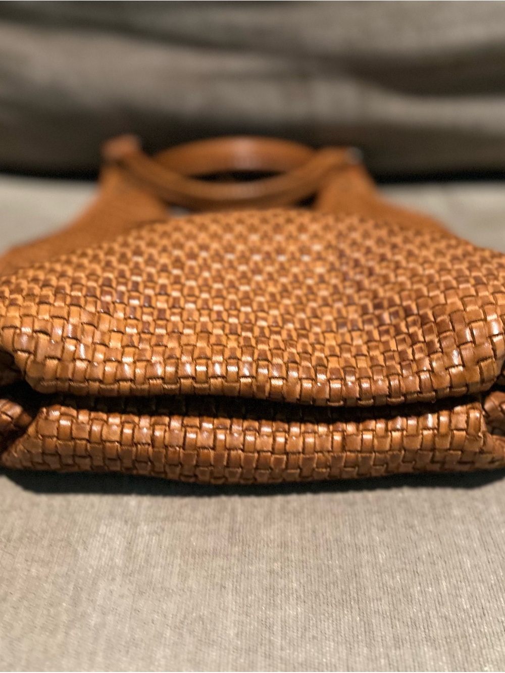 STS Ranchwear Sweetgrass Shiloh Hobo Bag with Tassel LIKE NEW CONDITION - Picture 3 of 5